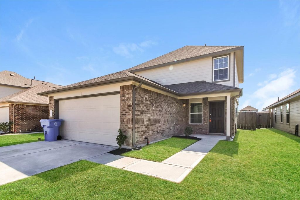 Photo of 22346 Porter Mountain Trail, Porter, TX 77365 (MLS # 8900667)