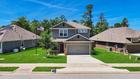 Photo of 127 Worley Way, Huntsville, TX 77320 (MLS # 30627998)