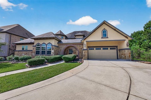 Photo of 28211 Rose Clover Lane, Spring, TX 77386 (MLS # 55760732)