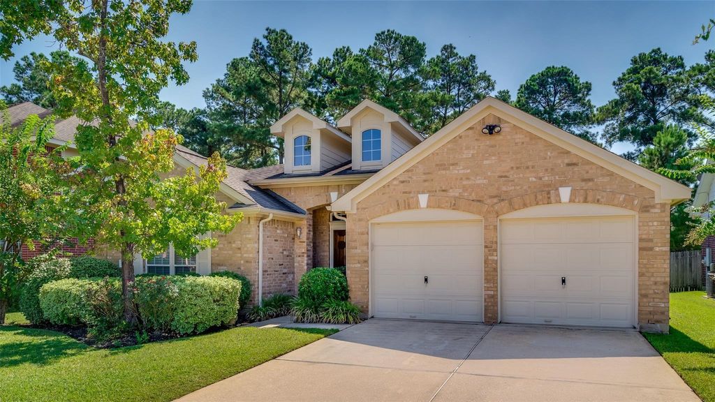 Photo of 3419 La Fleur Lane, Spring, TX 77388 (MLS # 58393714)