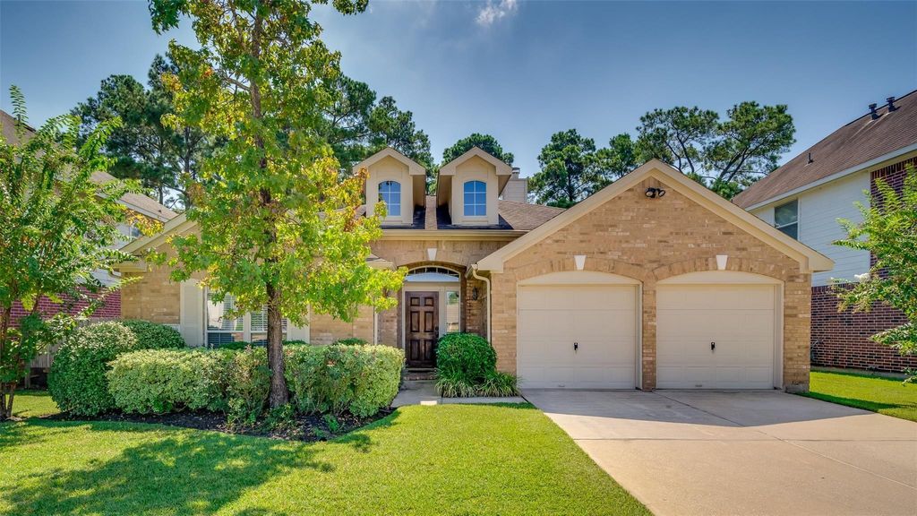 Photo of 3419 La Fleur Lane, Spring, TX 77388 (MLS # 58393714)