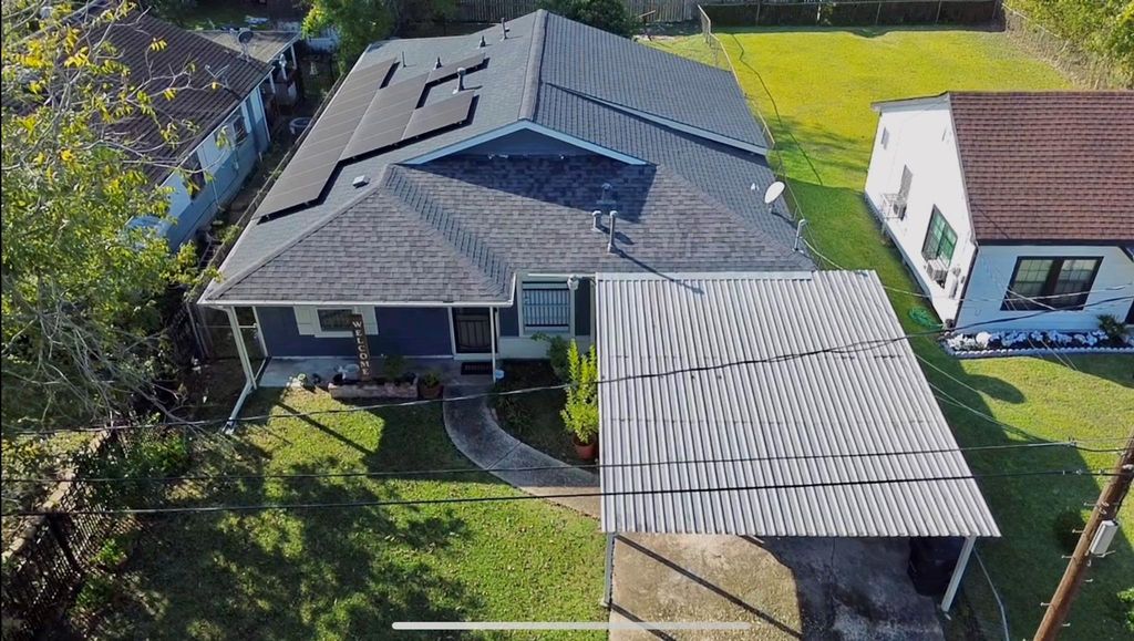 Photo of 7209 Eugene Street, Houston, TX 77093 (MLS # 26052515)