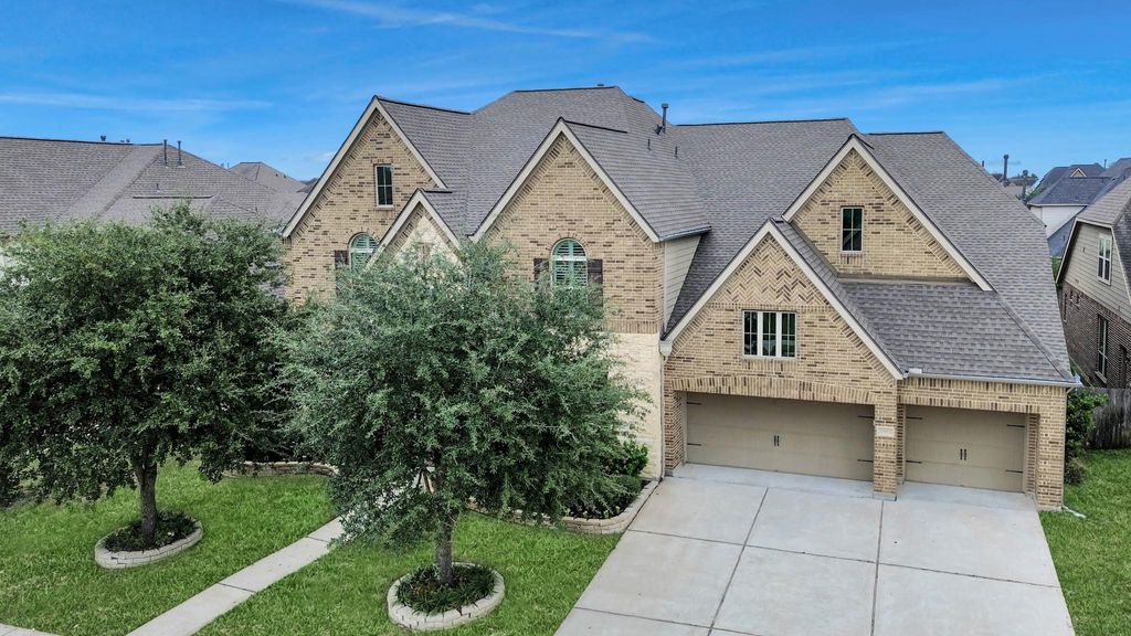 Photo of 4411 Bandera Branch Lane, Katy, TX 77494 (MLS # 4608548)