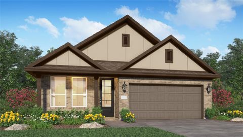 Photo of 6419 Green Pedal Lane, Katy, TX 77493 (MLS # 81573267)
