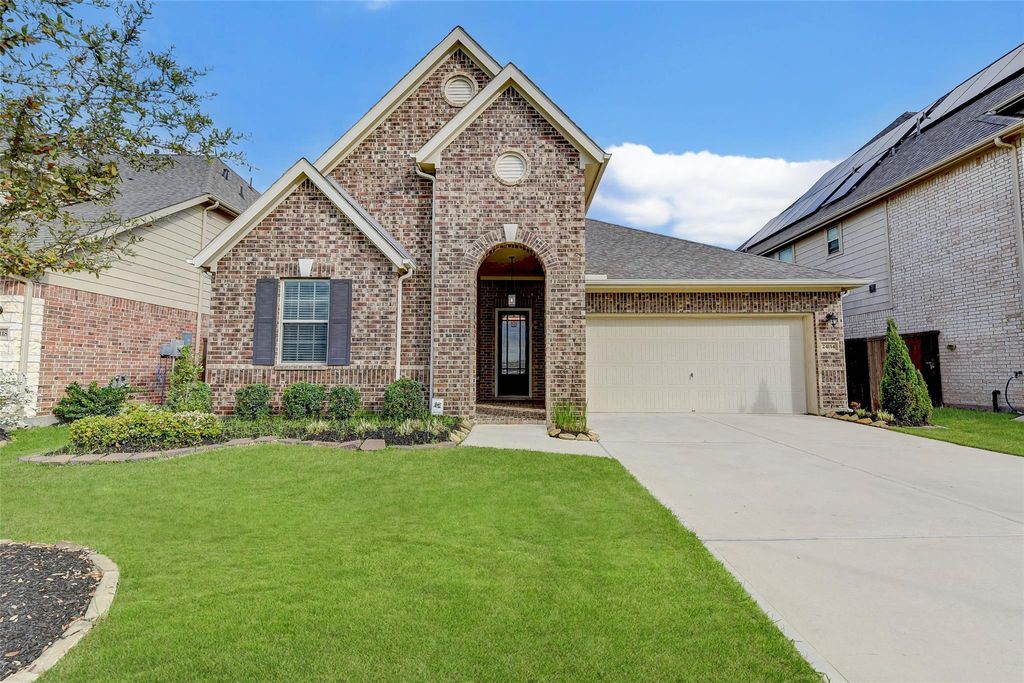 Photo of 24114 Prairie Glen Lane, Katy, TX 77493 (MLS # 66434601)