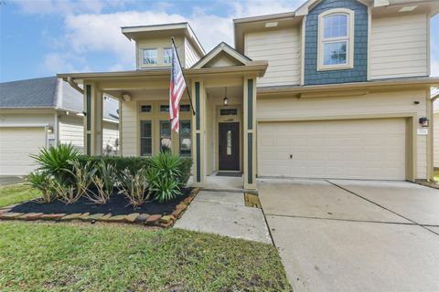 Homes For Sale - 12918 Redbud Shores Lane<br/> Harris County, Houston, TX 77044