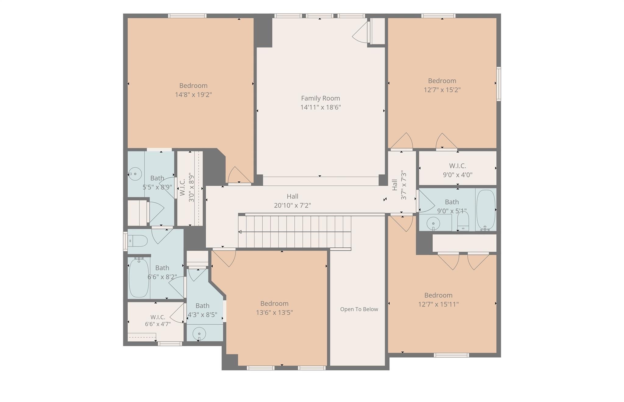 8910 Cote Court