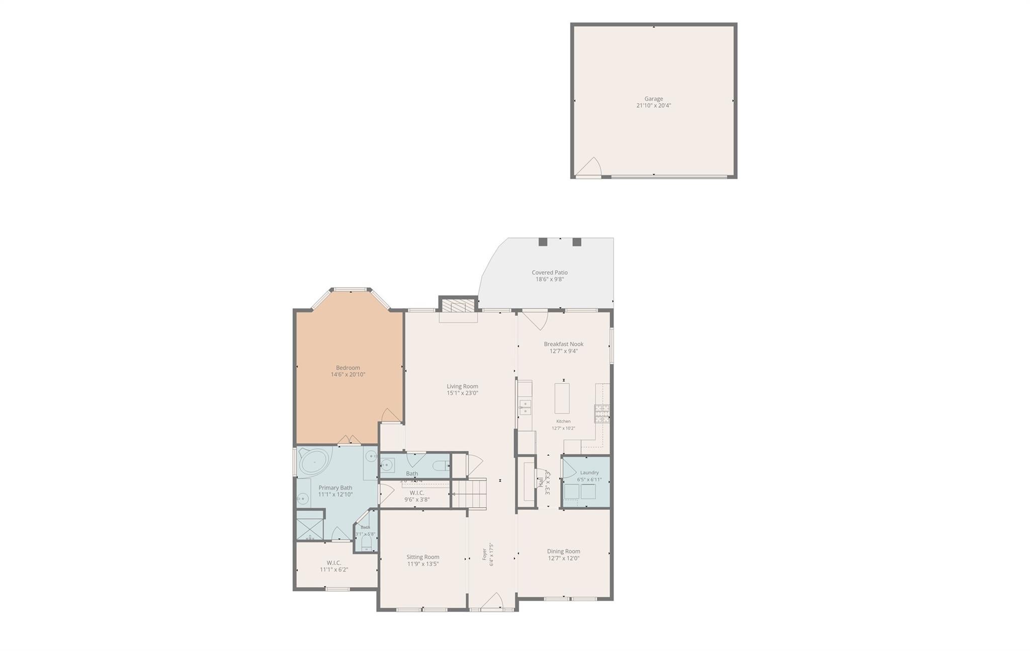 8910 Cote Court