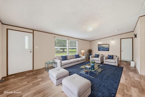 Tiny photo for 83 Tall Oaks Drive, Huffman, TX 77336 (MLS # 2575750)