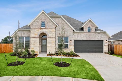 Photo of 2103 Heather Ridge Way, Rosenberg, TX 77471 (MLS # 74308965)