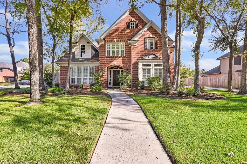 Photo of 2214 Riverway Oak Drive, Kingwood, TX 77345 (MLS # 51233666)