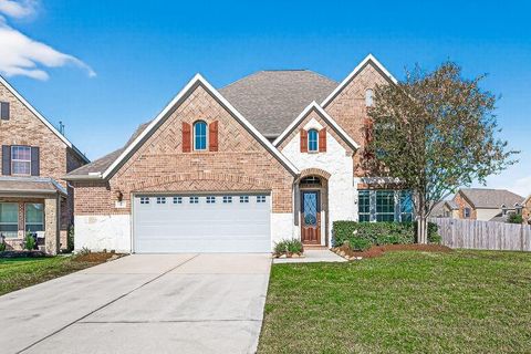 Photo of 13602 Masonwood Field Ct Ct, Cypress, TX 77429 (MLS # 34137379)