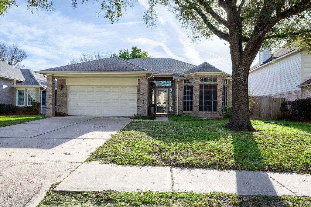 Photo of 1519 Brook Grove Drive, Katy, TX 77450 (MLS # 67704884)