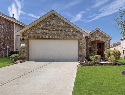 Photo of 20751 Winghaven Drive, Katy, TX 77449 (MLS # 53230921)