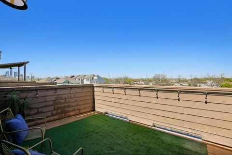 Tiny photo for 209 Burr Street #C, Houston, TX 77011 (MLS # 96343044)