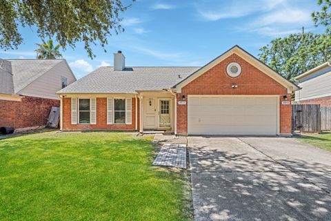 Photo of 9915 Villa Verde Drive, Houston, TX 77064 (MLS # 30972648)