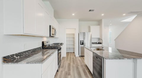 Photo of 10415 Lancaster Forest Lane #D1, Houston, TX 77051 (MLS # 94255561)
