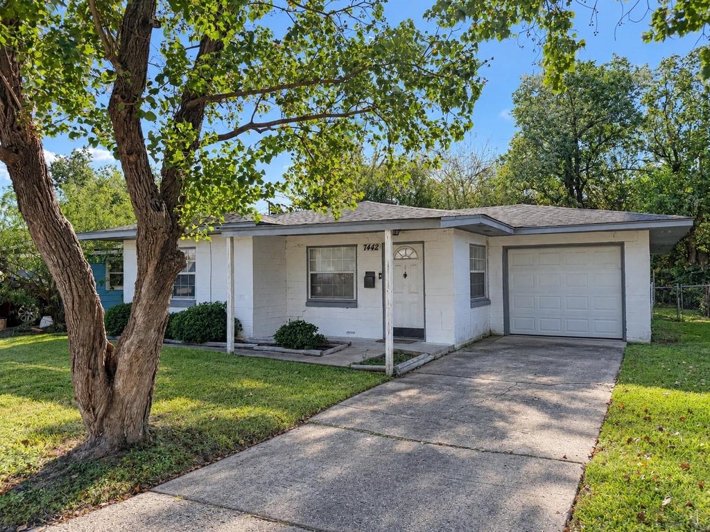 Photo of 7442 Allsup Street, Houston, TX 77061 (MLS # 11854211)