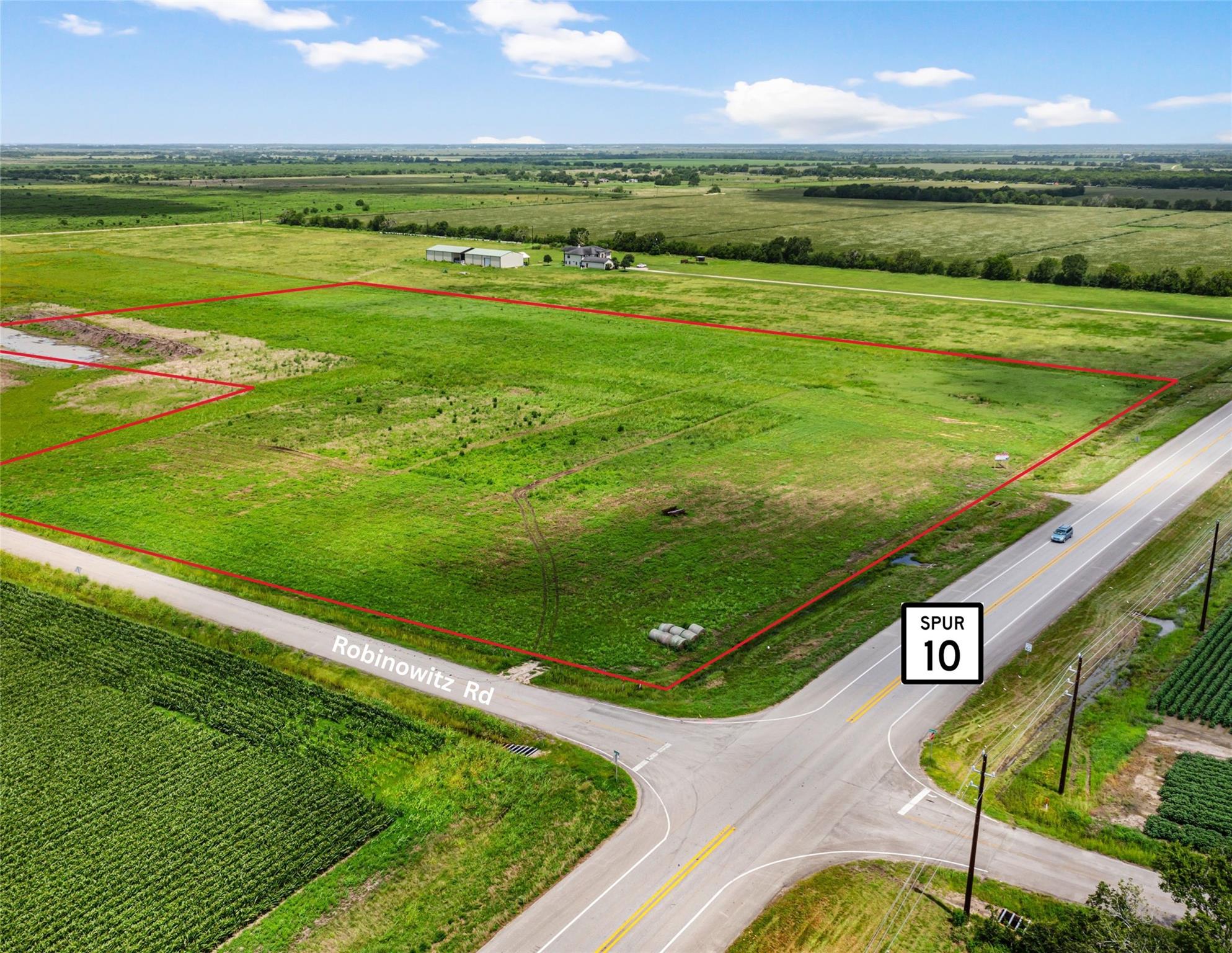 00 Spur 10 / Highway 36 Byp ByPass