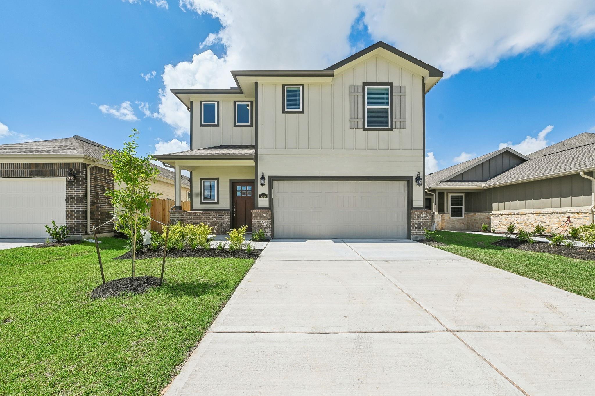 15447 Dapple Bluff Lane