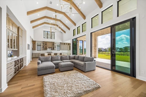 Photo of 7802 Ashy Sunflower Lane Ln, Katy, TX 77493 (MLS # 59975840)