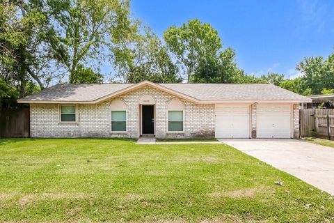 Photo of 14234 Juliedale Drive, Humble, TX 77396 (MLS # 44847932)
