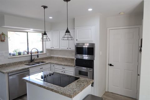 Tiny photo for 12800 Briar Forest Drive #91, Houston, TX 77077 (MLS # 82741252)