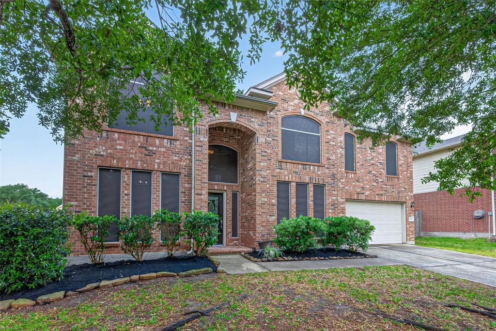 Photo of 18511 Skippers Helm, Humble, TX 77346 (MLS # 50996537)