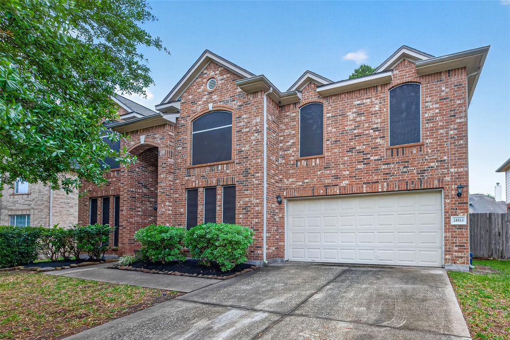 Photo of 18511 Skippers Helm, Humble, TX 77346 (MLS # 50996537)