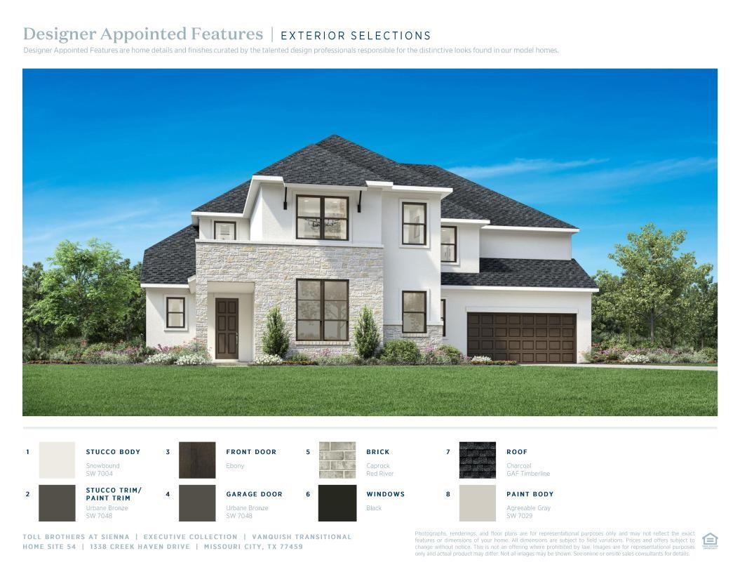 1338 Creek Haven Drive