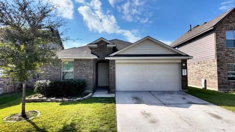 Photo of 15414 Rancho Plata Drive, Channelview, TX 77530 (MLS # 93445380)