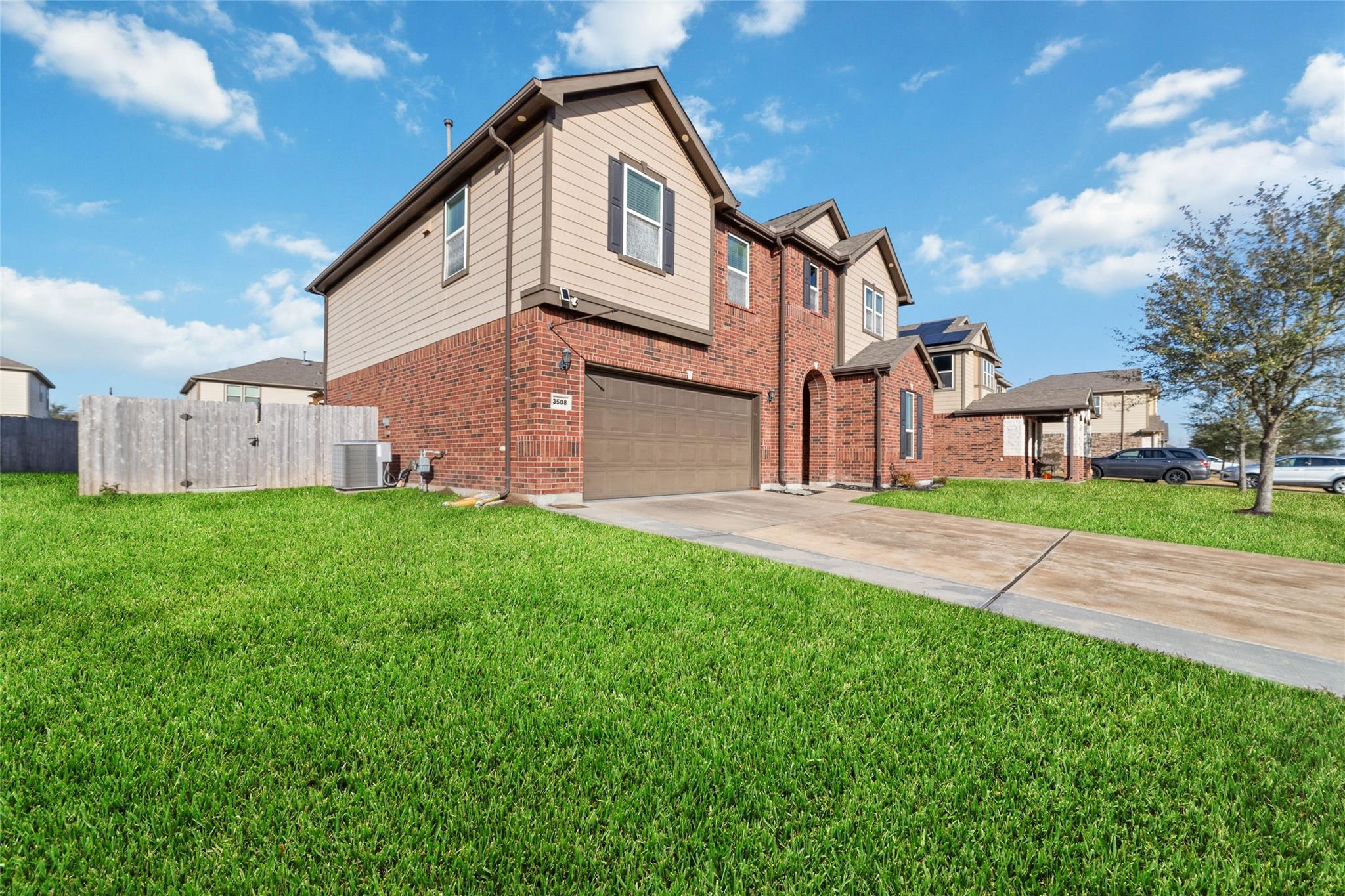 3508 Saxton Green Road