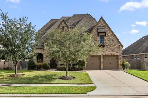 Photo of 1115 Hancock Springs Lane, Friendswood, TX 77546 (MLS # 77205535)