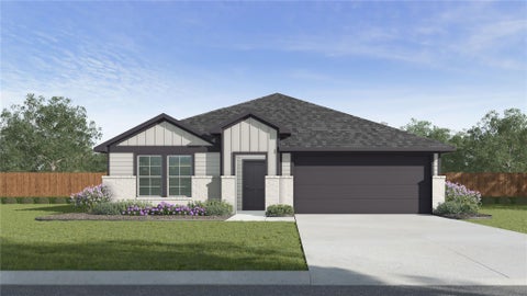 Photo of 305 Combine Road, Snook, TX 77878 (MLS # 31763521)