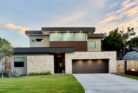Photo of 1606 Afton Street, Houston, TX 77055 (MLS # 75918080)