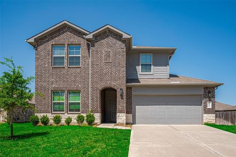 12013 New River Court Conroe TX 77384