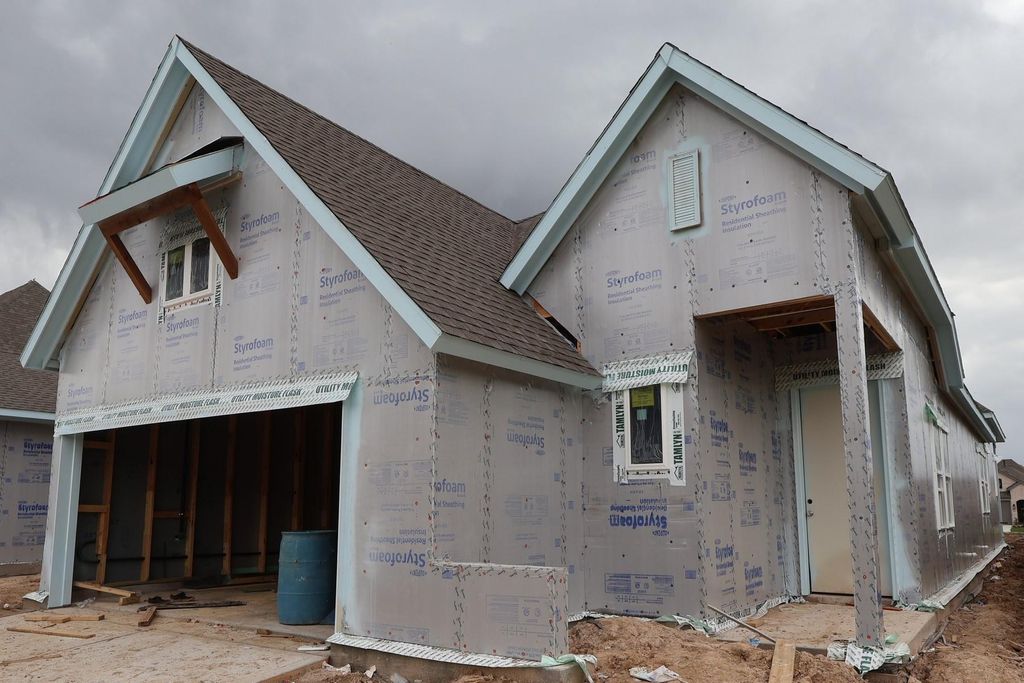 Photo of 8720 Mancos Valley Court, Porter, TX 77365 (MLS # 73362432)