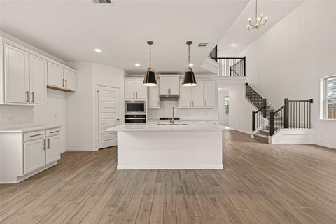 Photo of 7327 Blue Gentiana Ln Ln, Katy, TX 77493 (MLS # 74678578)
