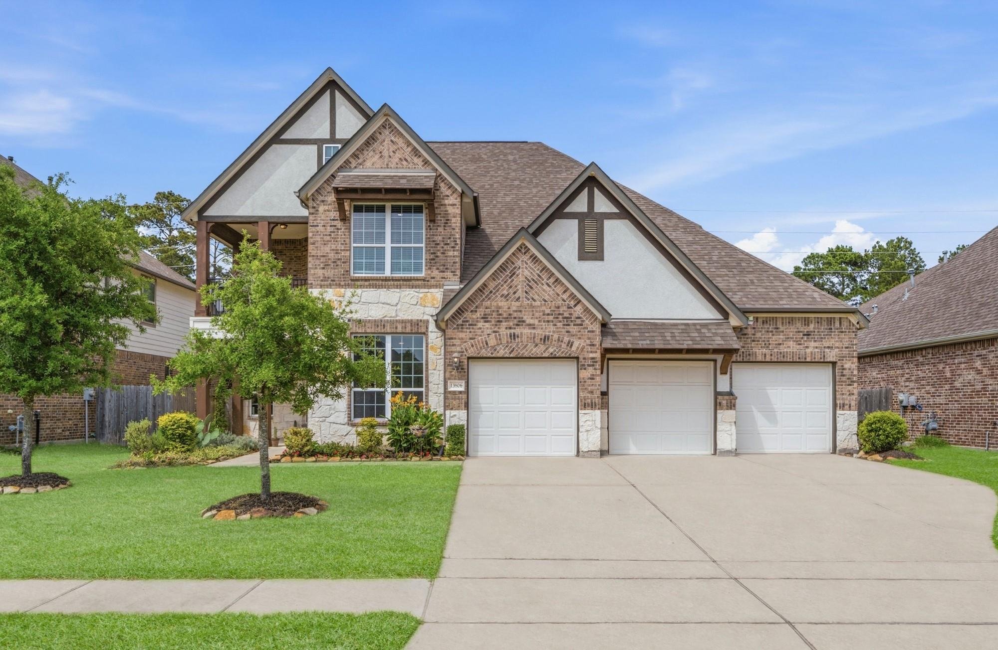 13806 Sedgefield Creek Trace