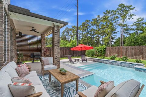 Photo of 13806 Sedgefield Creek Trace, Cypress, TX 77429 (MLS # 28553369)