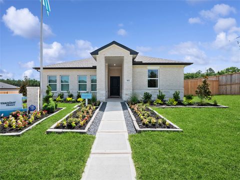 102 Lantana Lane Huntsville TX 77340