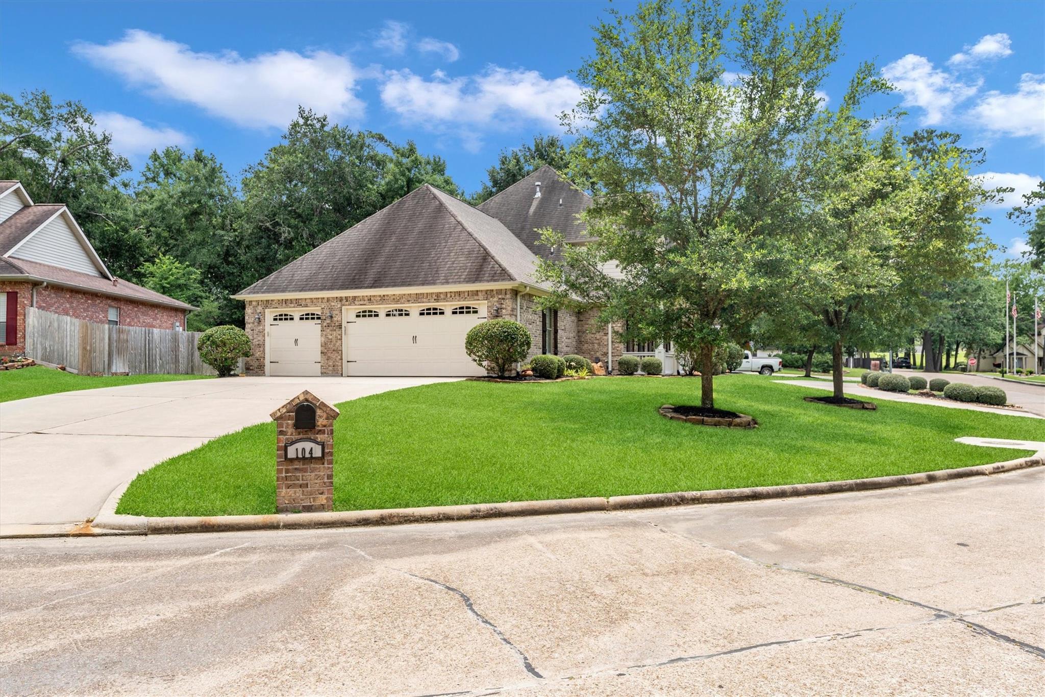 104 Clear Springs Drive