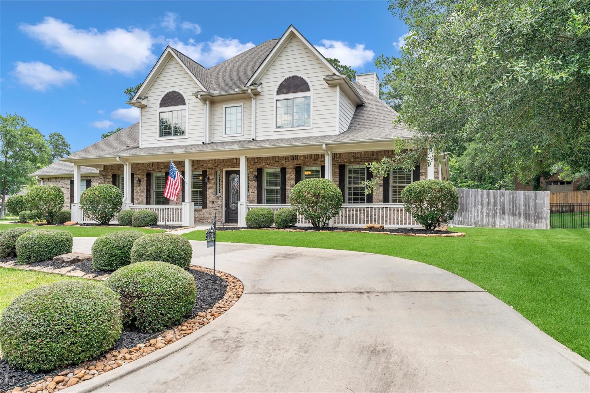 104 Clear Springs Drive