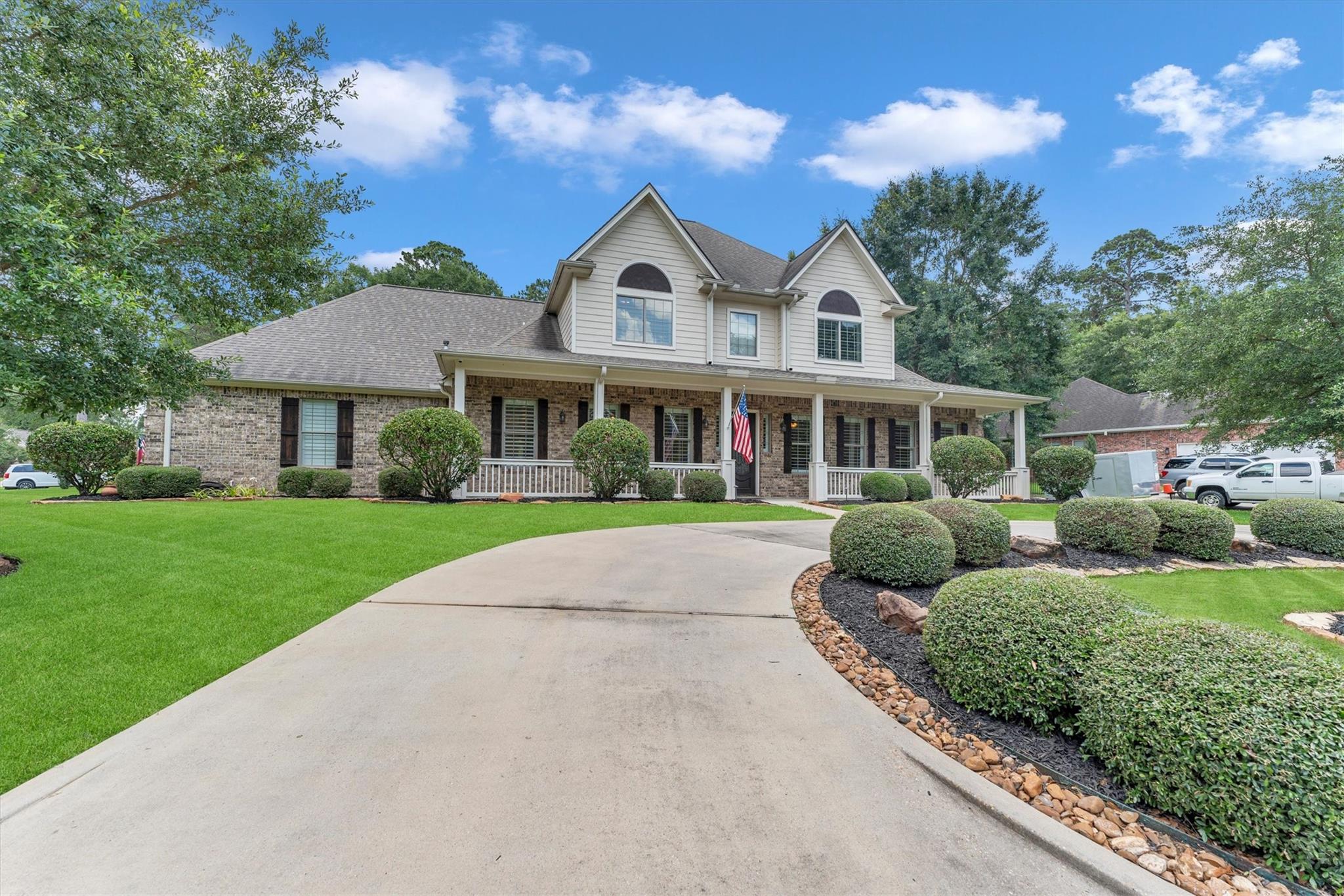104 Clear Springs Drive