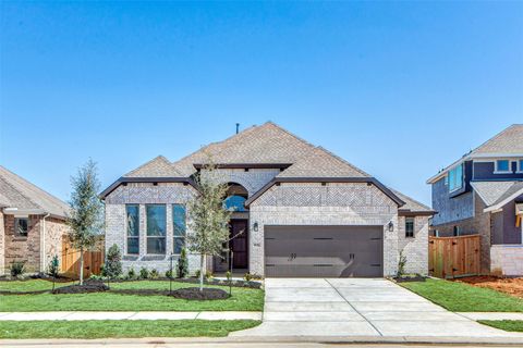 Photo of 2131 Wisteria Cove Drive Dr, Fulshear, TX 77423 (MLS # 7703468)