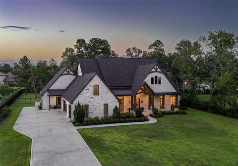27541 Hunter Creek Court Spring TX 77386