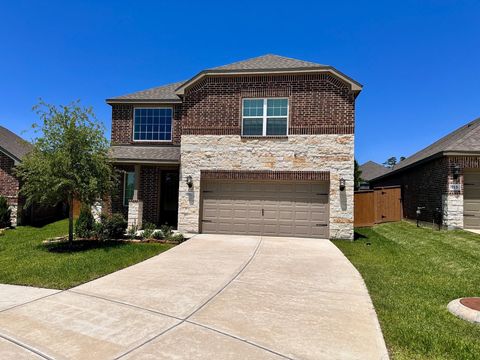 Photo of 711 Fallen Hemlock Court, Conroe, TX 77304 (MLS # 4410920)