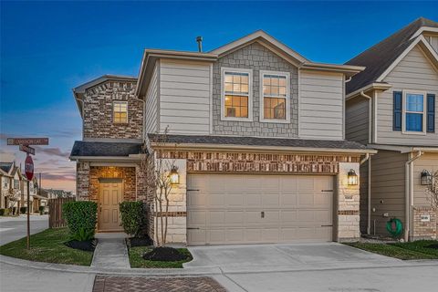 1912 Common Oak Drive Houston TX 77080