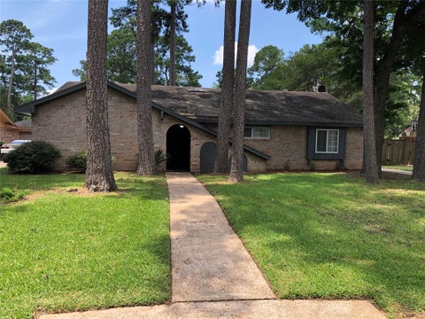 Photo of 25419 Fairbrook Lane, Spring, TX 77373 (MLS # 58475411)