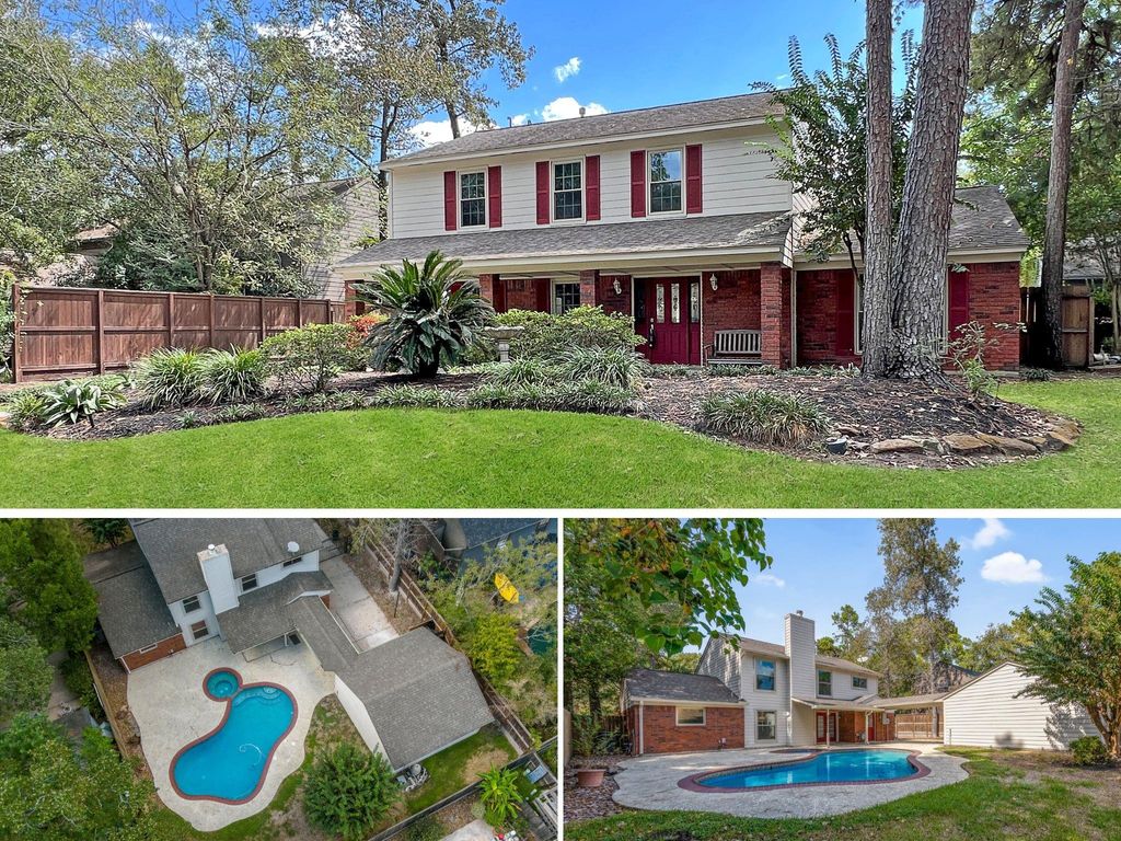 Photo of 3910 Forest Village Drive, Kingwood, TX 77339 (MLS # 30048681)